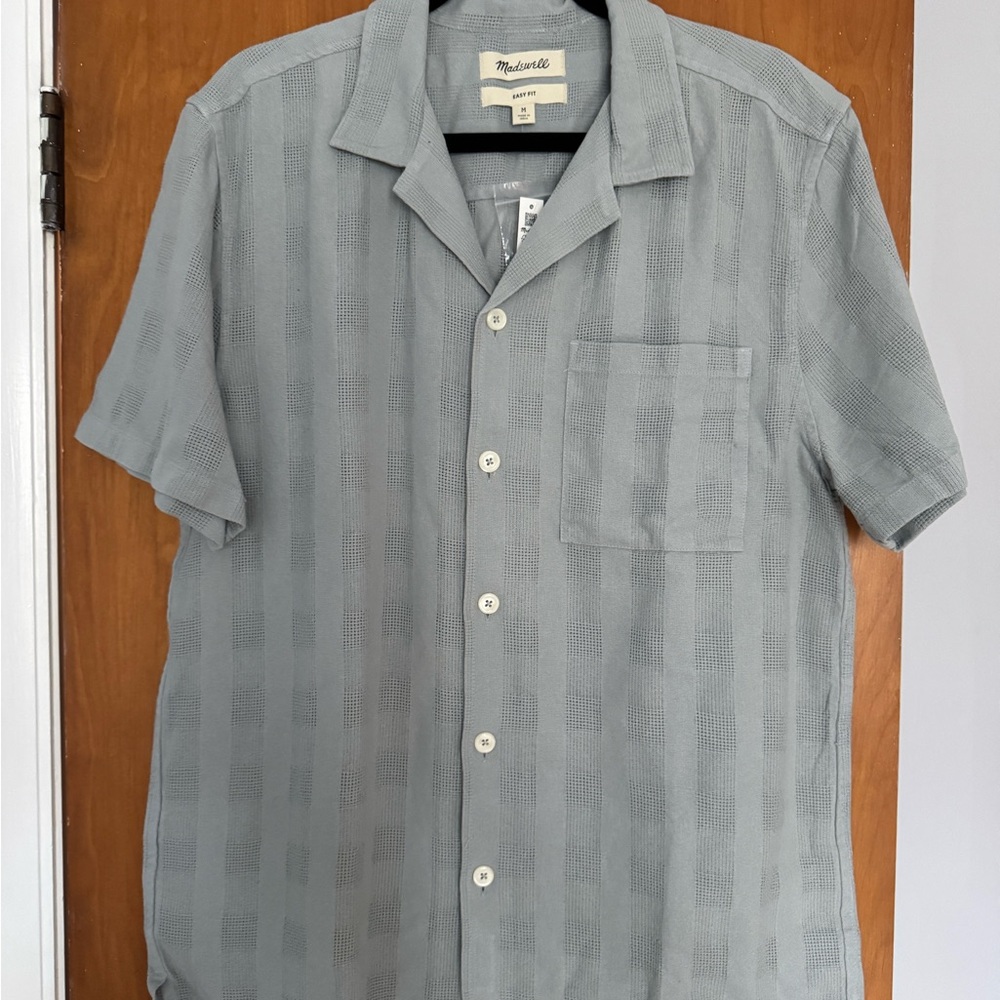 Madewell Men’s Shirt